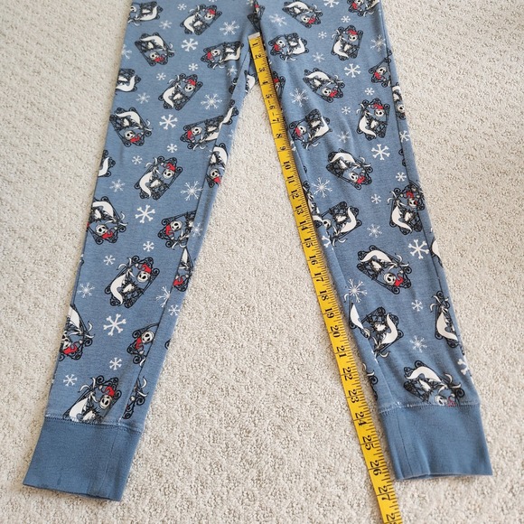 Disney Nightmare Before Christmas Jack Sally Pajama Pants adult size M - Picture 5 of 7